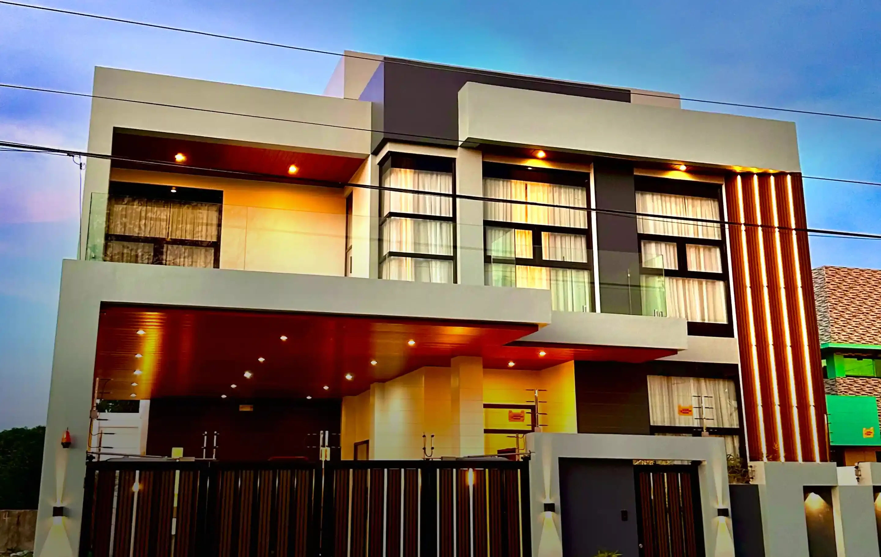 Lucena City project